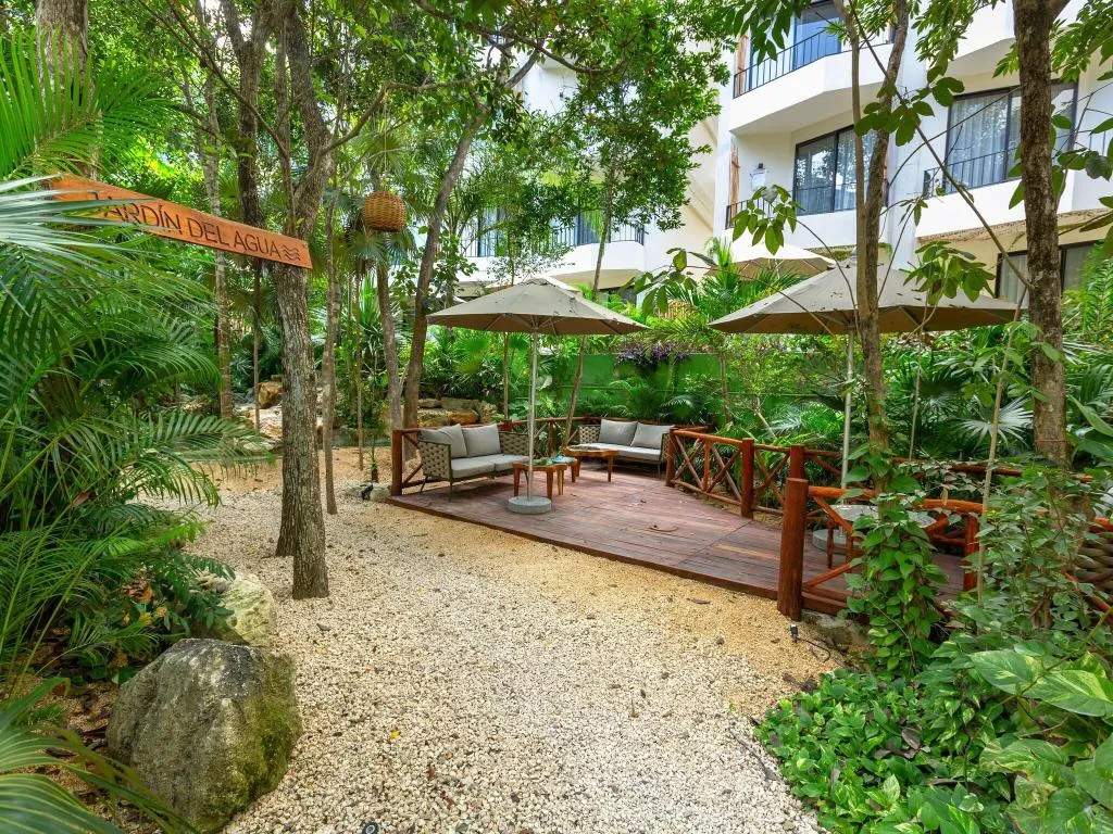 Terrace, Naala Tulum, Cancun Area