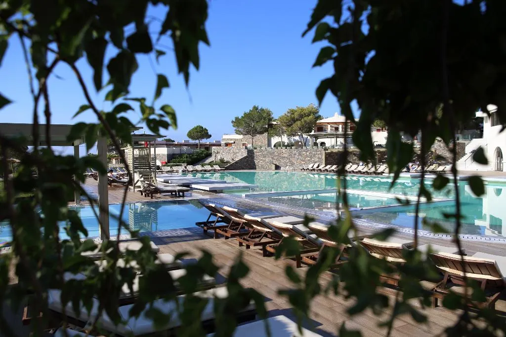 Pool, Almyra Hotel & Village, Crete