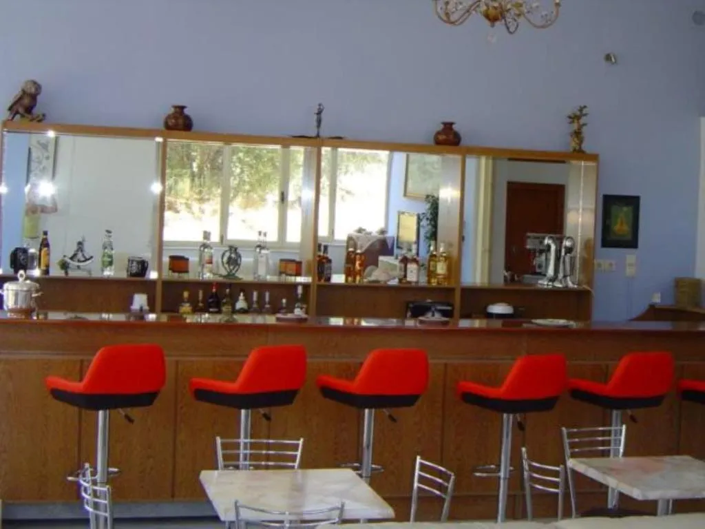 Bar, Hotel Kourkoumelata, Kefallinia