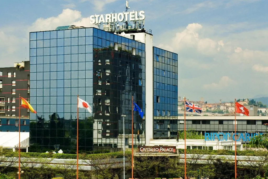 General view, Starhotels Cristallo Palace, Milan