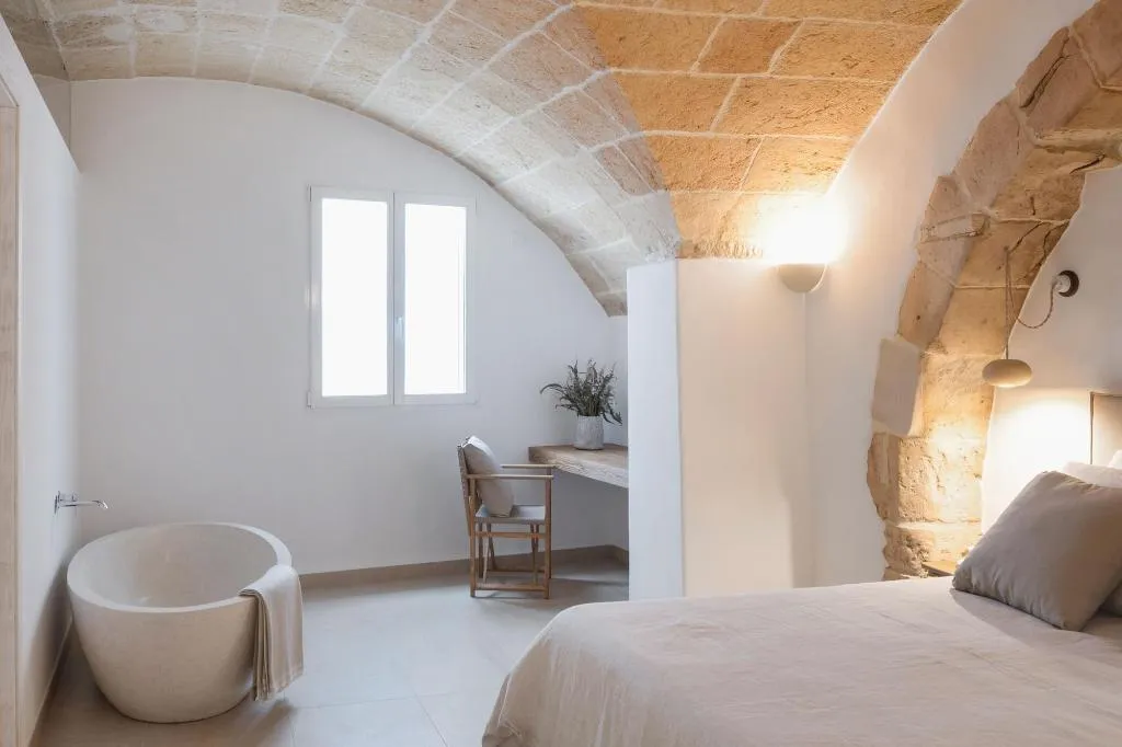Room, Hotel Nou Sant Antoni, Menorca
