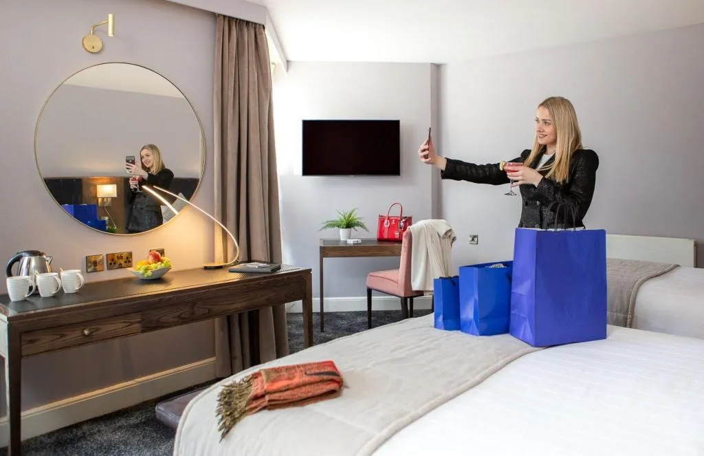 Room, Dublin Skylon Hotel, Dublin