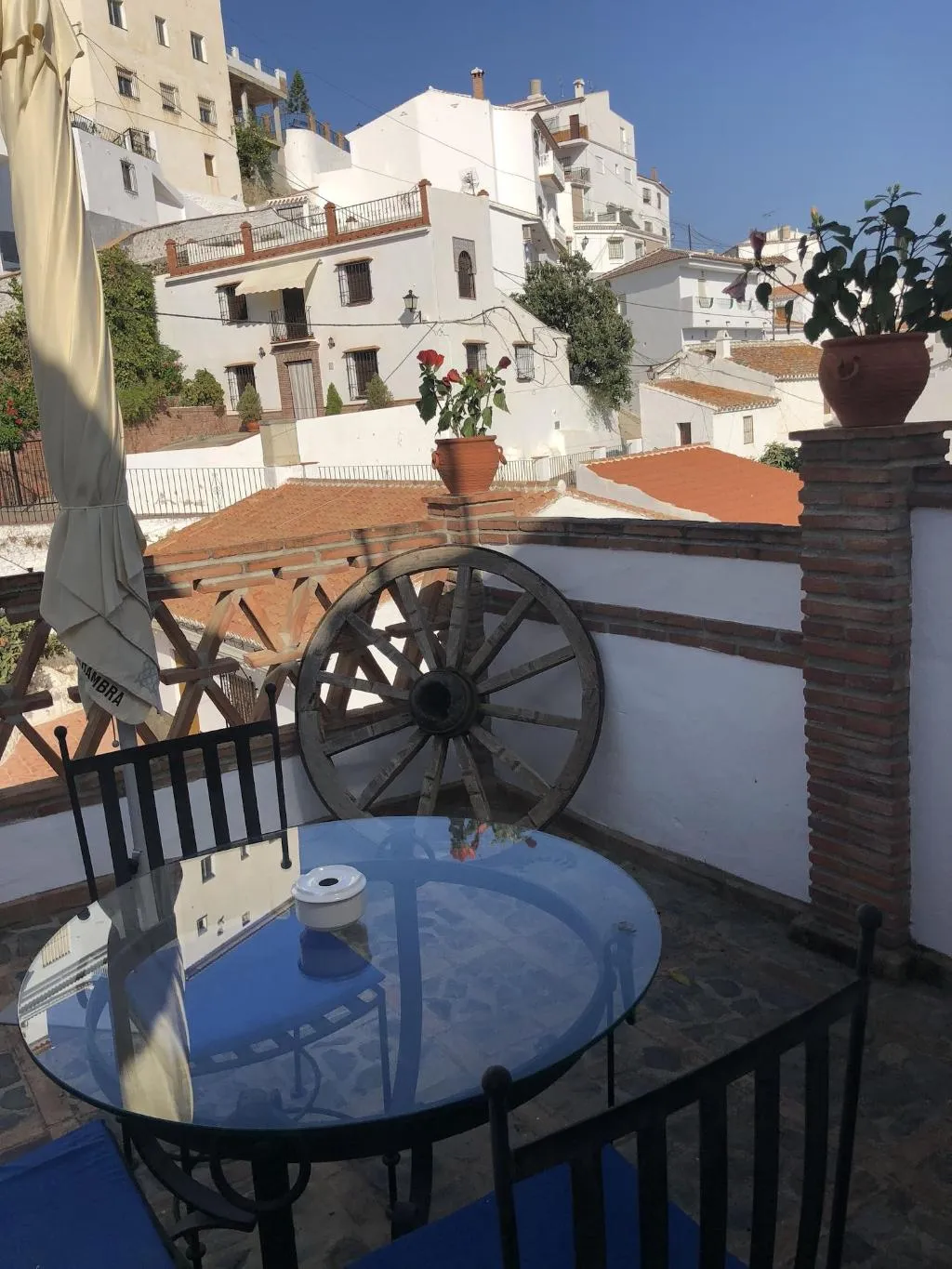 Room, Hotel Posada Del Bandolero, Costa Del Sol