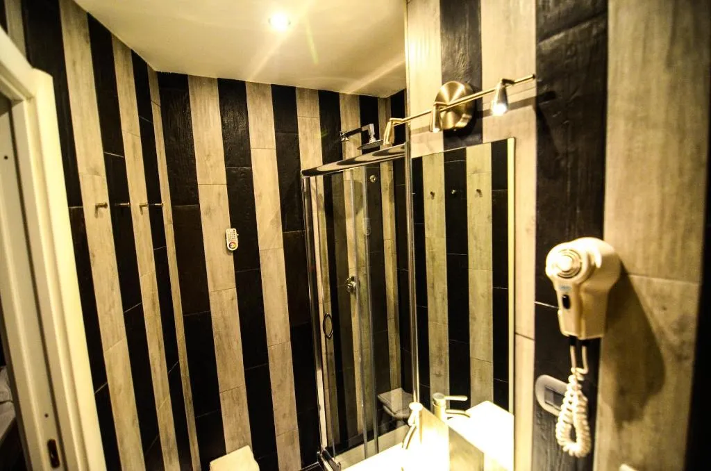 Room, Hotel Felice, Rome