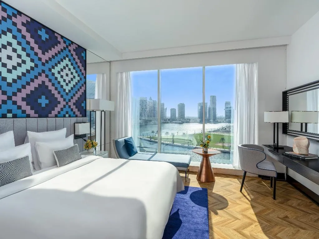 Room, Pullman Dubai Downtown, Dubai