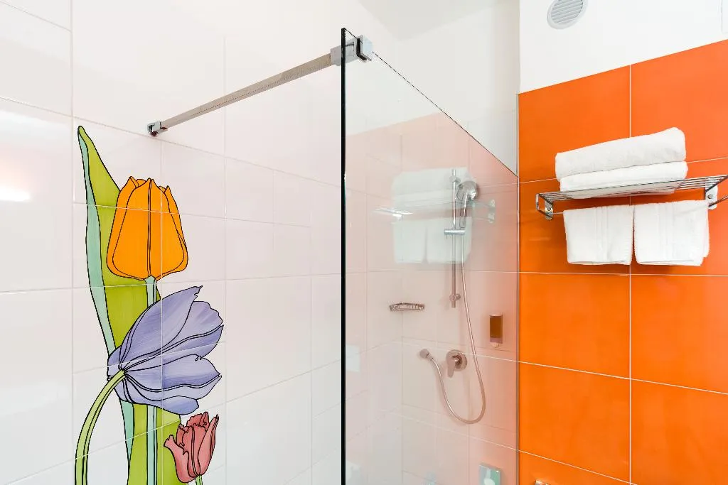 Room, Saracen Sands Hotel & Congress Centre, Palermo