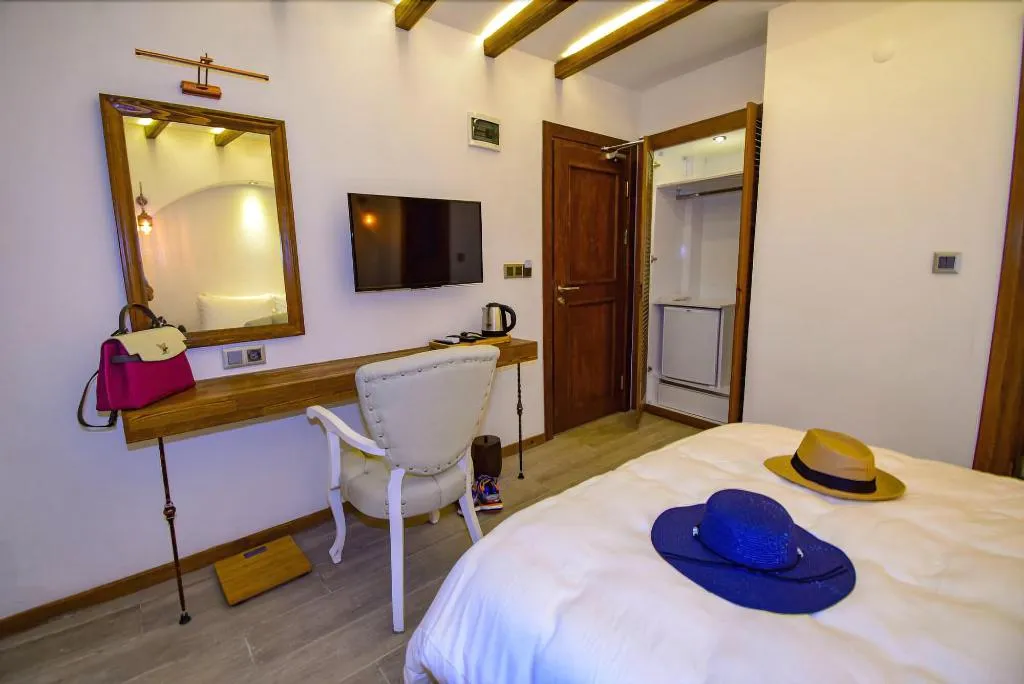 Room, Mets Boutique Hotel, Dalaman