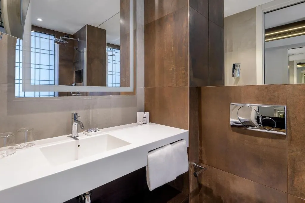 Room, AC Hotel Venezia, Venice