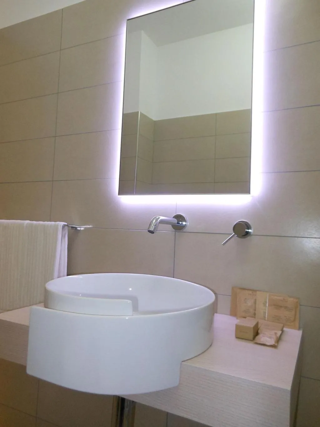 Room, Hotel Perla Gaia, Palermo