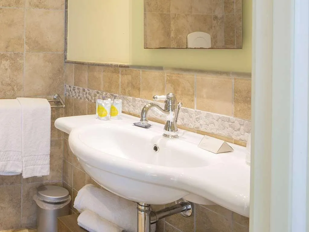 Room, LHP Certaldo Resort, Florence