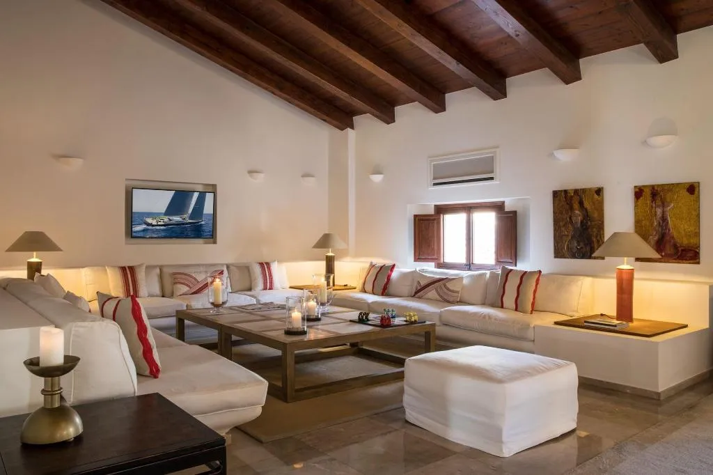 SUITE Presidential Room, Palacio Can Marques by Puro, Majorca