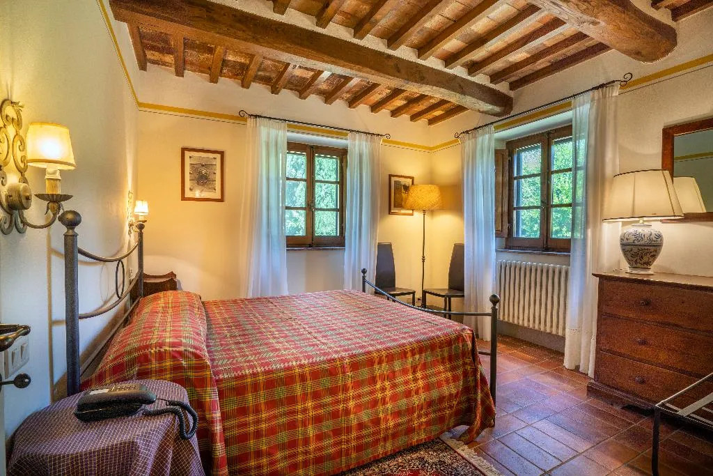 APARTMENT ONE BEDROOM Room, Villa Borgo San Pietro, Perugia