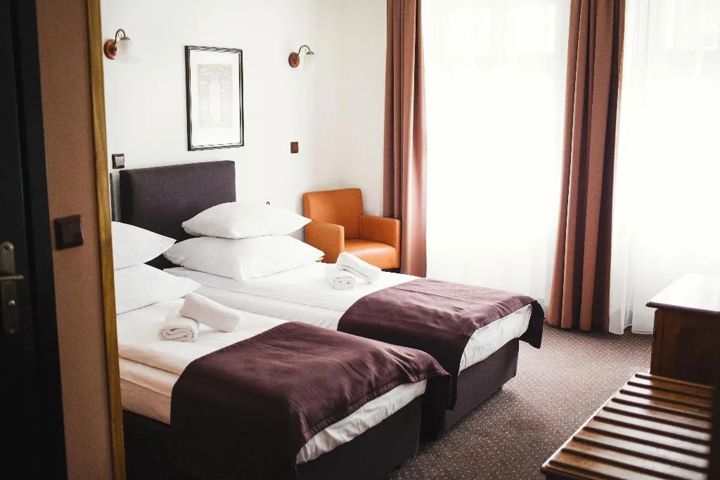 Double or Twin STANDARD Room, Eden, Krakow