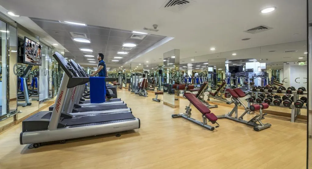 Sports and Entertainment, City Premiere Marina Hotel Apar, Dubai