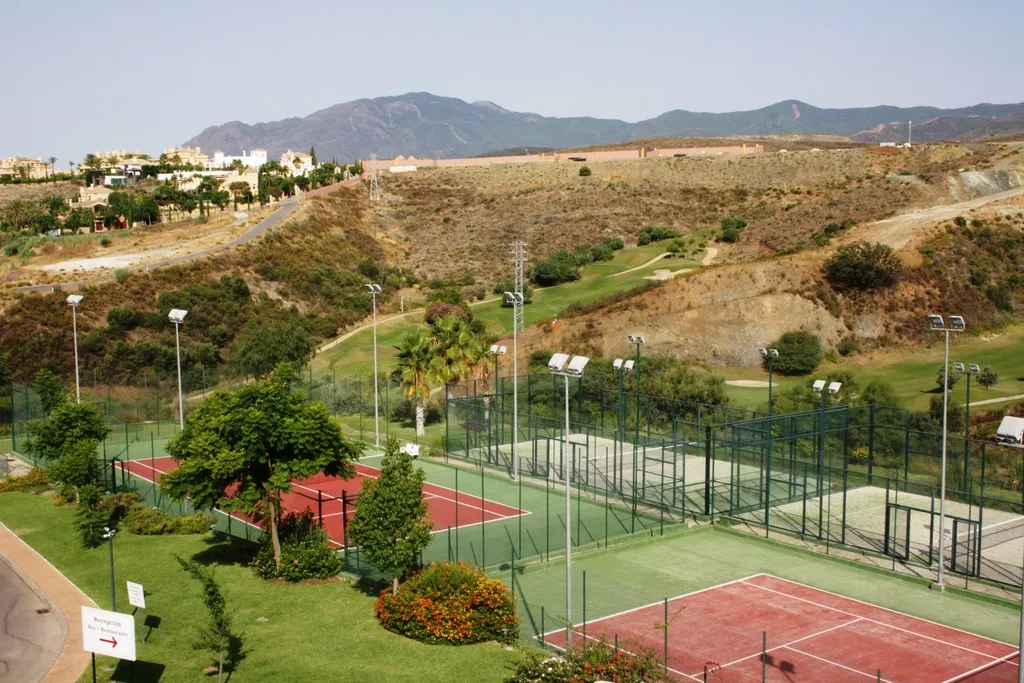 Sports and Entertainment, Colina del Paraiso, Costa Del Sol