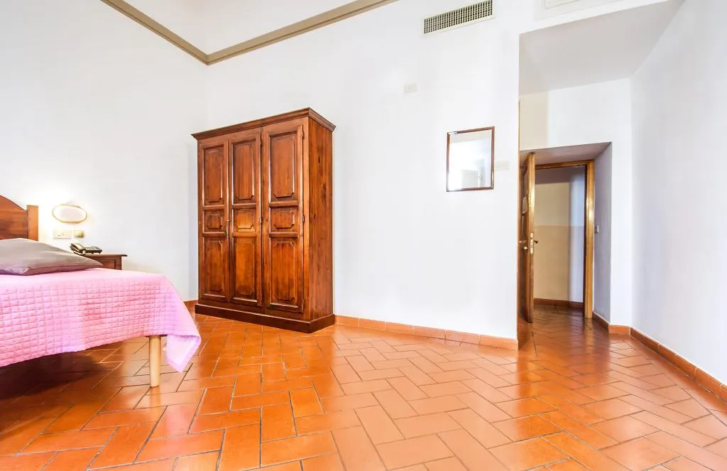 DOUBLE SINGLE USE WITH VIEWS Room, Costantini, Florence