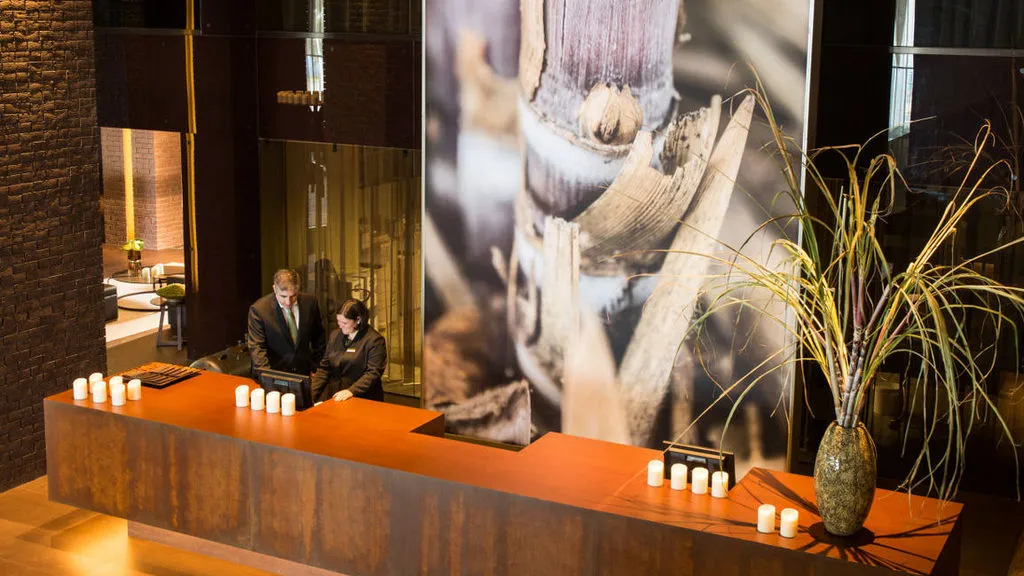 Lobby, Saccharum Resort, Madeira