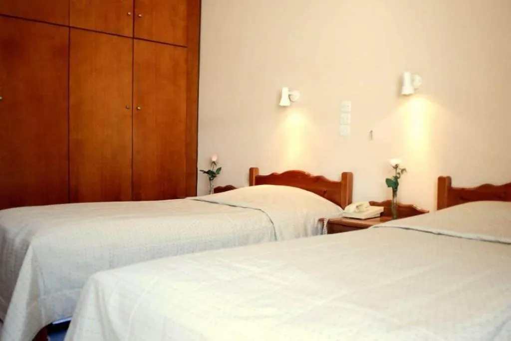 Room, Melissa Hotel, Athens