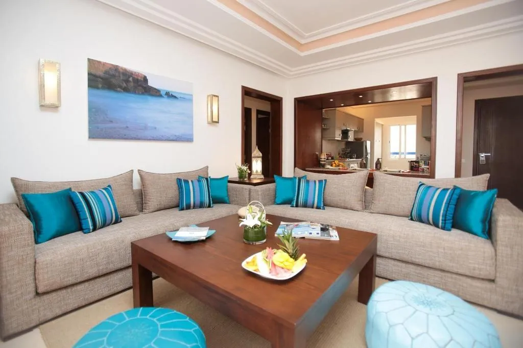 Room, Aparthotel Eden Beach, Agadir