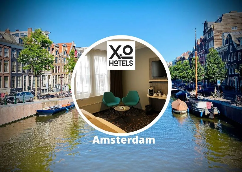 General view, Xo Hotels City Centre, Amsterdam
