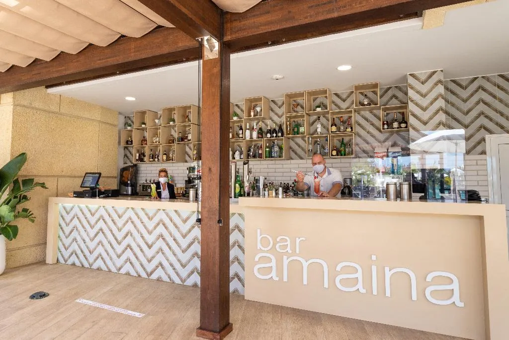 Bar, GF Victoria, Tenerife