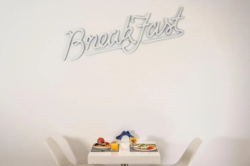 Restaurant, Sea View Hotel & Apartments, Crete