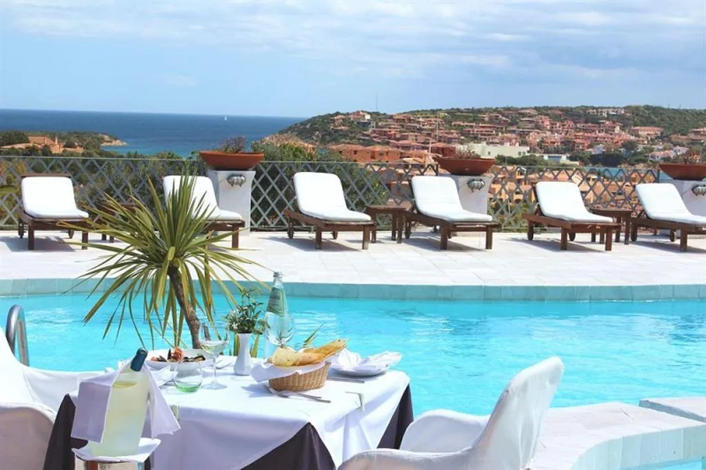 Pool, Balocco, Olbia