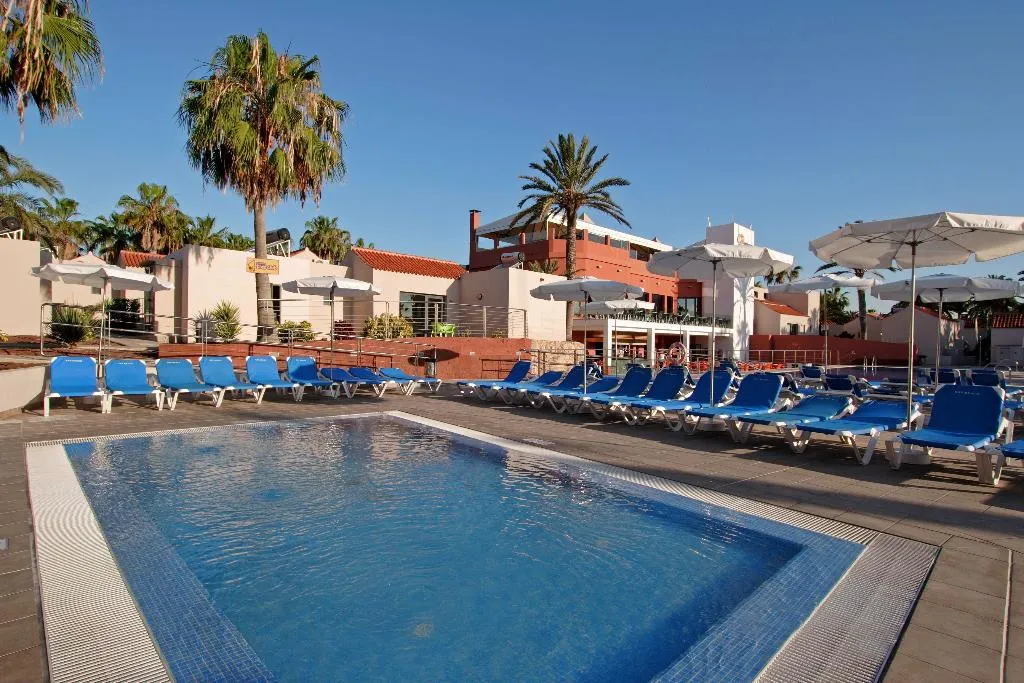 Pool, Caybeach Caleta, Fuerteventura