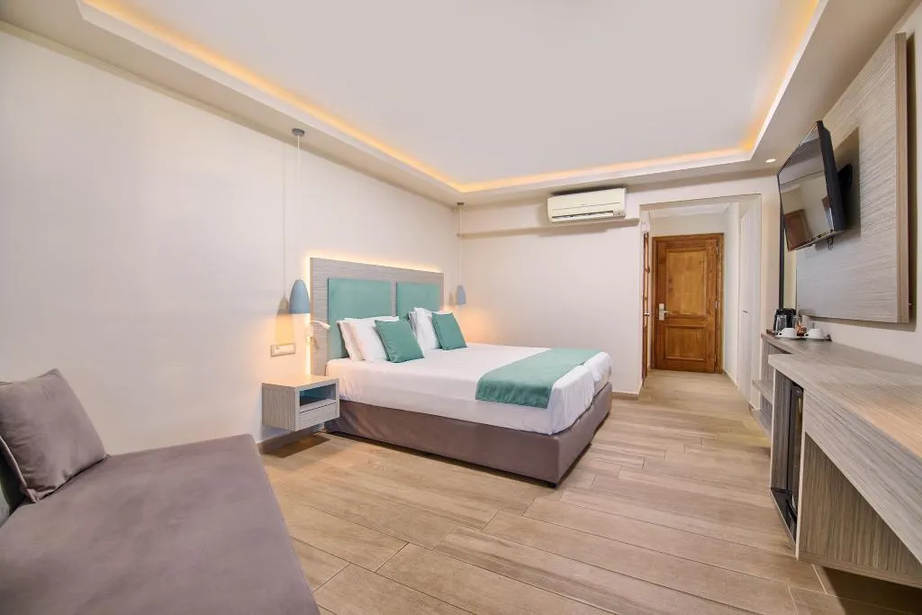 Double or Twin COMFORT SEA VIEW Room, Tsilivi Beach, Zante