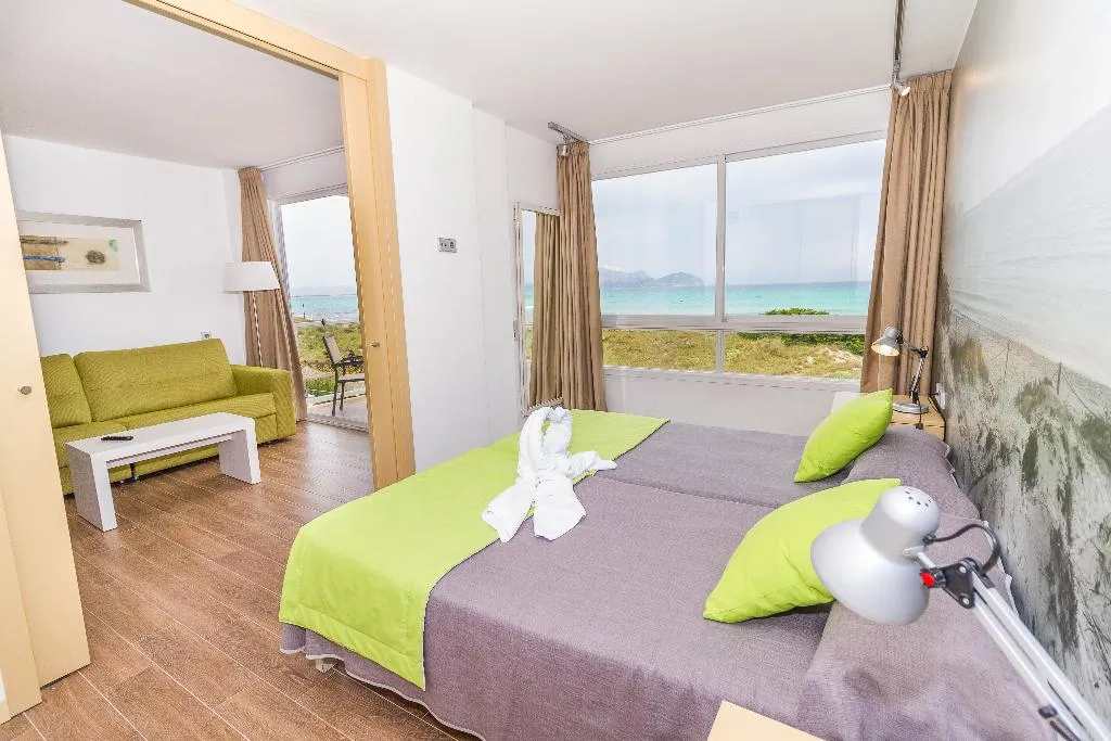 APARTMENT SIDE SEA VIEW ONE BEDROOM Room, Eix Platja Daurada Hotel & SPA, Majorca