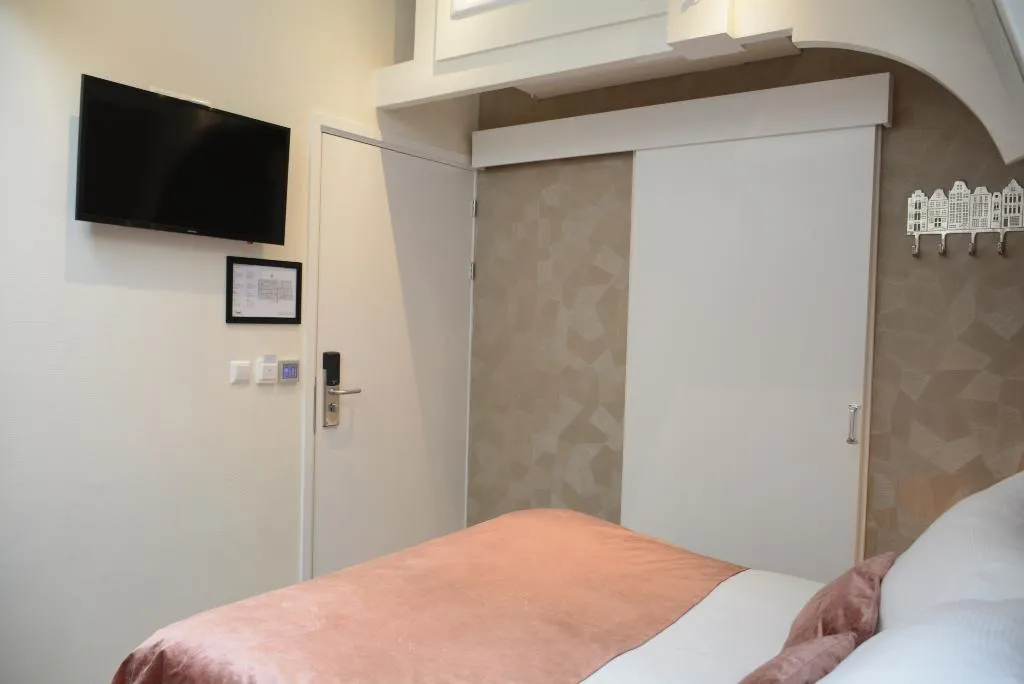 DOUBLE STANDARD Room, NL Hotel District Leidseplein, Amsterdam