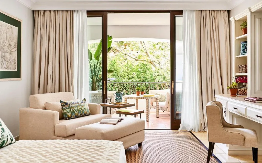Room, Marbella Club Hotel, Costa Del Sol