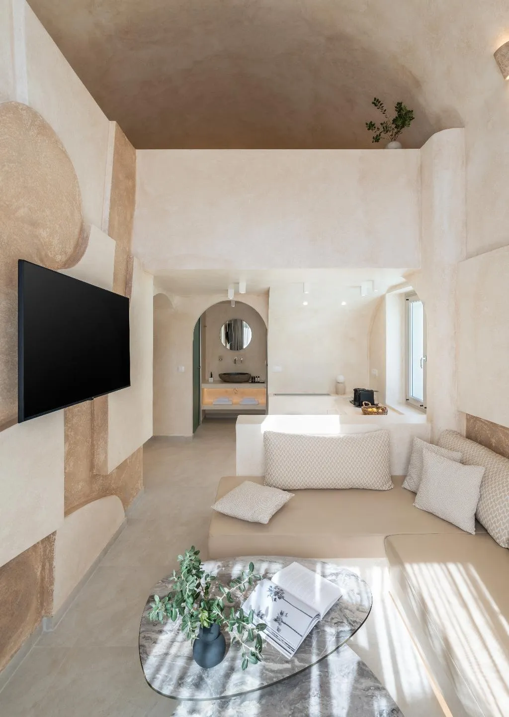 VILLA PREMIUM Room, Heyday Luxury Suites, Santorini