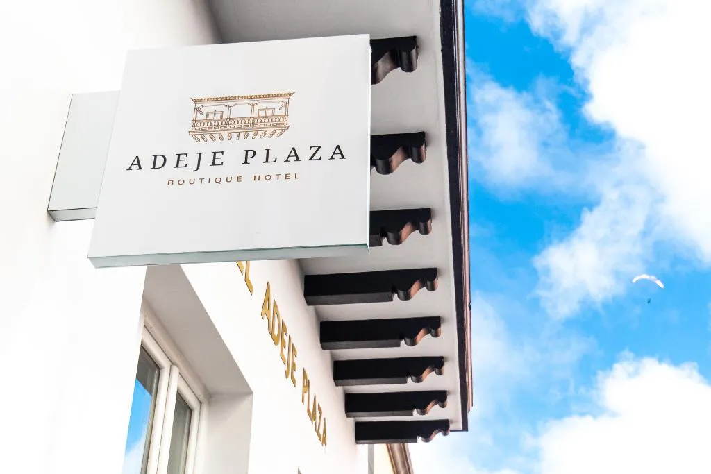 General view, Suncanarias Hotel Adeje Plazas, Tenerife
