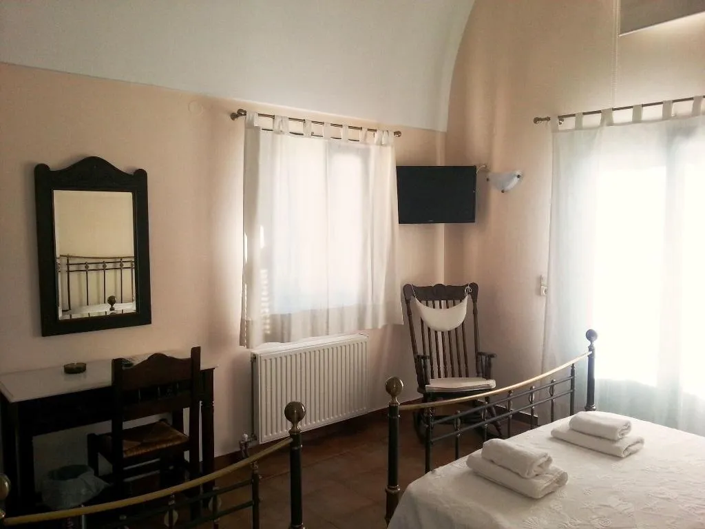 Room, Costa Marina Villas, Santorini