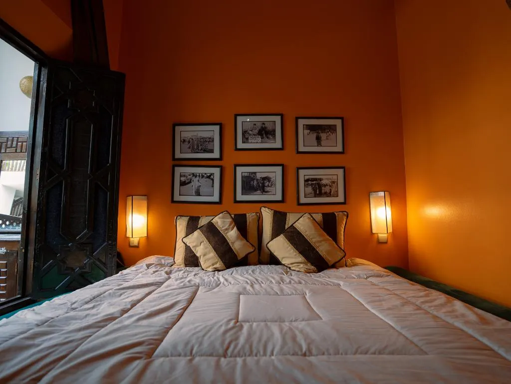 DOUBLE SUPERIOR Room, Riad 58 Blu, Marrakech