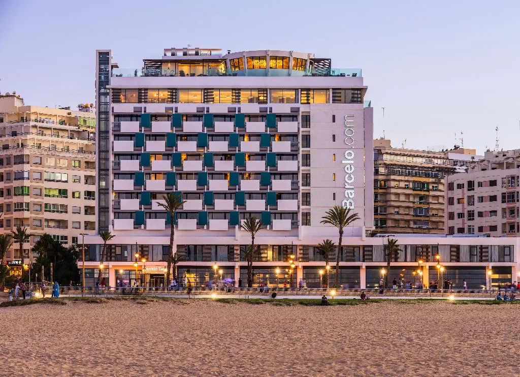 General view, Barcelo Tanger, Tangier