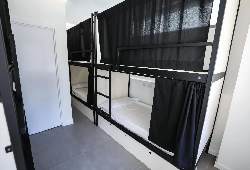 Room, Hostel Myd La Latina, Madrid
