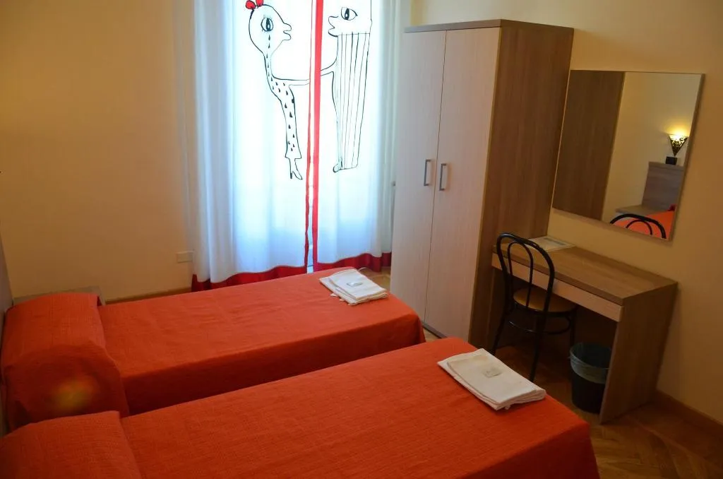 Room, Ilgiramondo, Milan