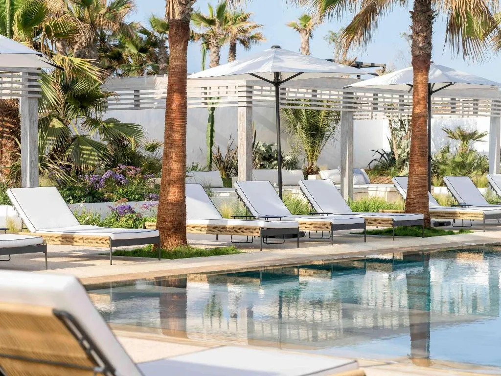 Pool, Sofitel Agadir Thalassa, Agadir