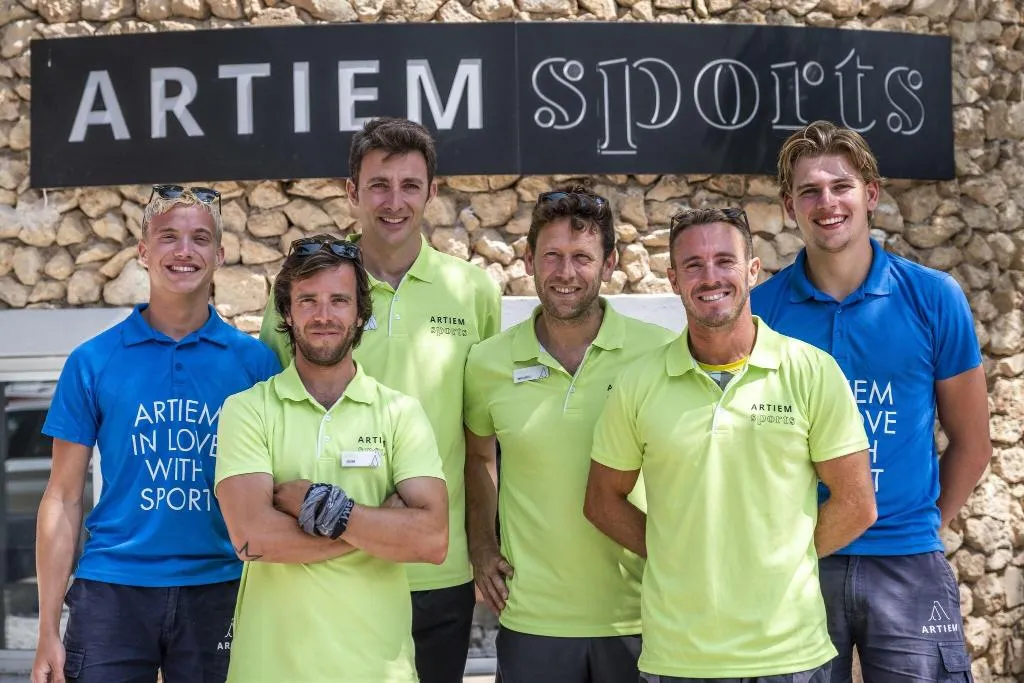 Sports and Entertainment, ARTIEM Audax, Menorca