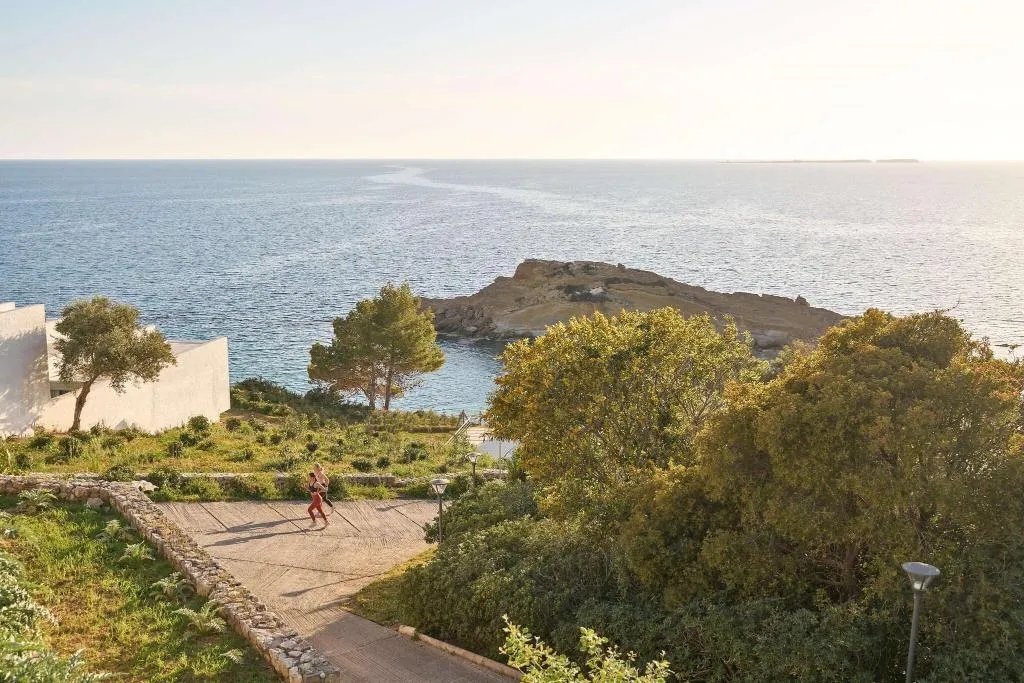 General view, White Rocks Hotel Kefalonia, Kefallinia