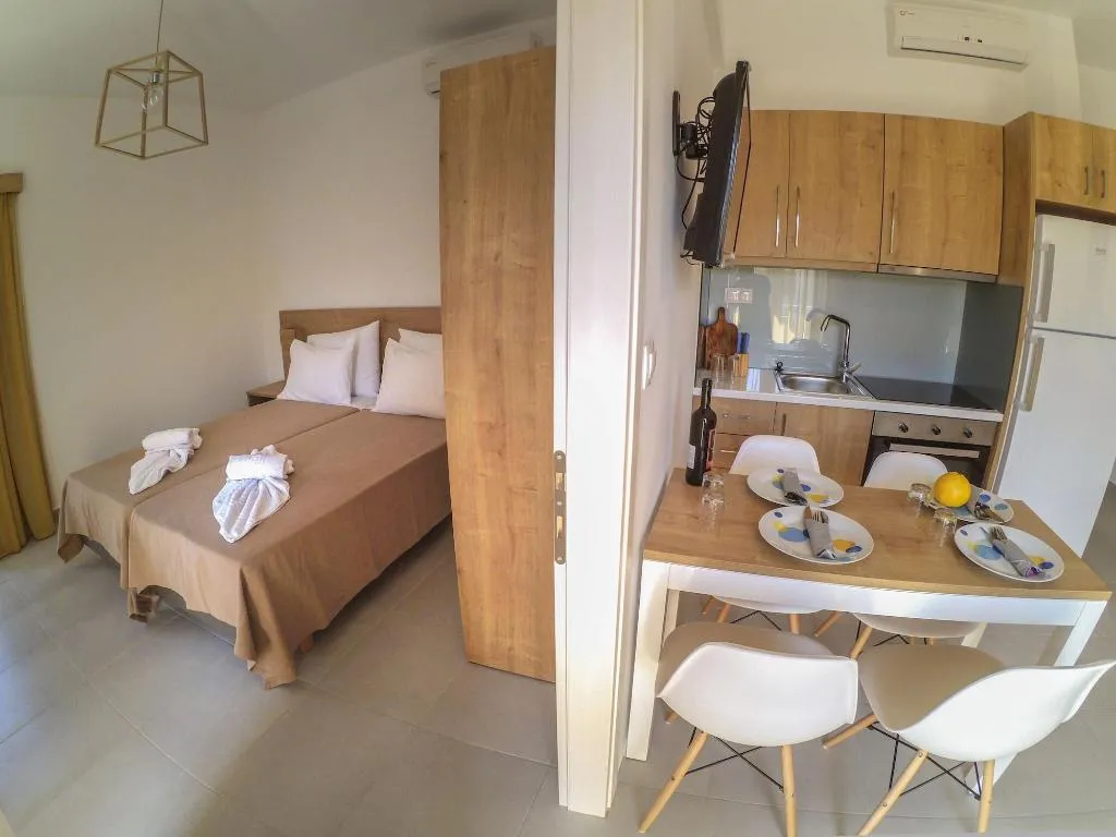 Room, Castell Hotel, Crete
