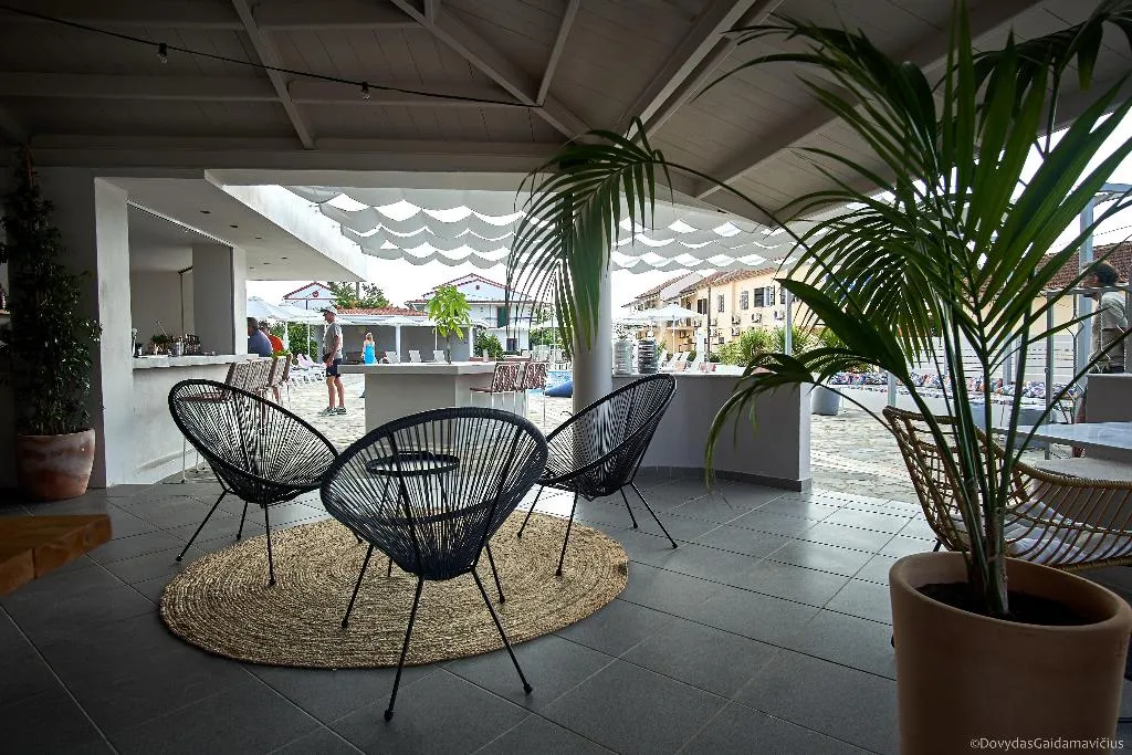 General view, Fardini Seaside Hotel, Corfu