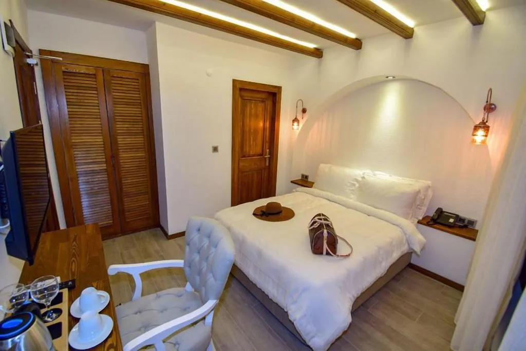 Room, Mets Boutique Hotel, Dalaman