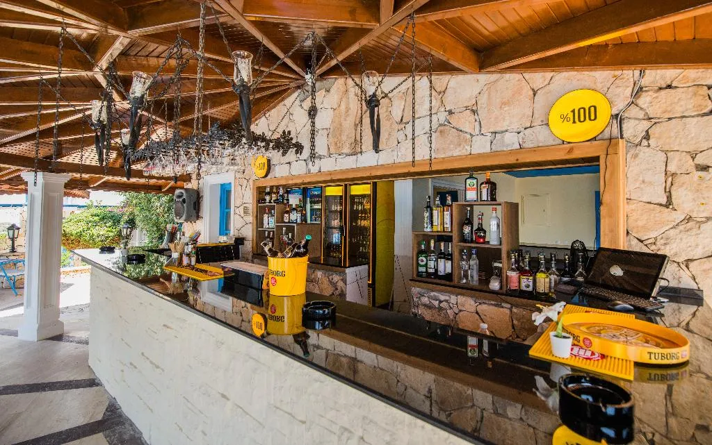 Bar, Soothe Hotel, Dalaman