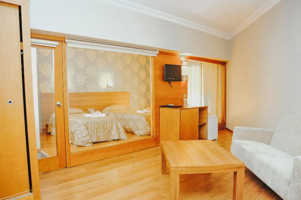 General view, Meril Hotel, Dalaman