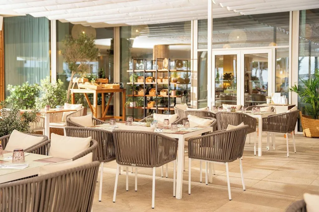 Restaurant, Melia South Beach, Majorca