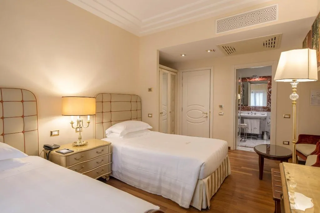 Double or Twin CLASSIC Room, Golden Tower Hotel & Spa, Florence
