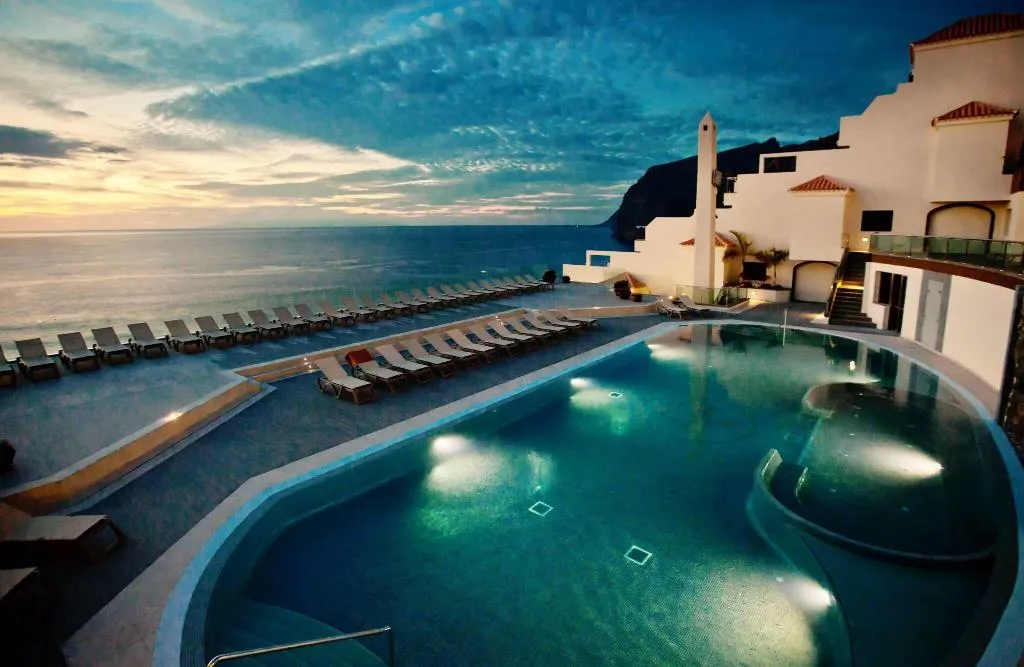General view, Royal Sun Resort, Tenerife